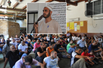  الشيخ محمود شنير "ازرعوا في نفوس أبنائكم حب المسجد الأقصى المبارك وعلموهم تاريخه"